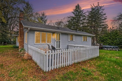 Beach Home For Sale in Three Oaks, Michigan