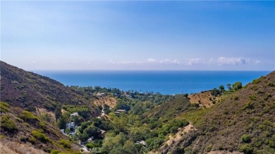 Beach Acreage For Sale in Malibu, California