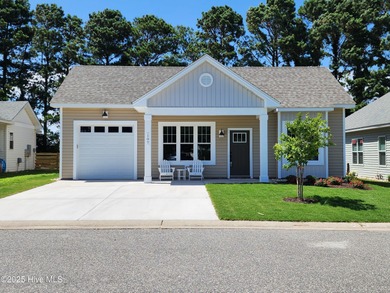 Beach Home Sale Pending in Grandy, North Carolina