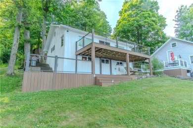 Beach Home Sale Pending in Henderson, New York