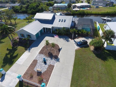 Beach Home For Sale in Port Charlotte, Florida