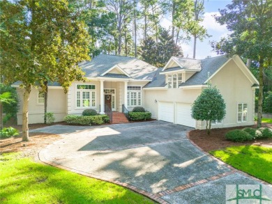 Beach Home For Sale in Savannah, Georgia