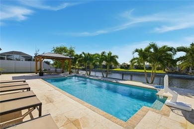 Beach Home For Sale in Cape Coral, Florida