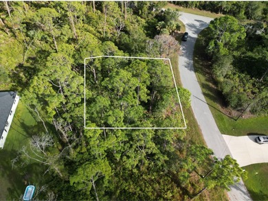 Beach Lot For Sale in North Port, Florida