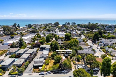 Beach Townhome/Townhouse For Sale in Santa Cruz, California