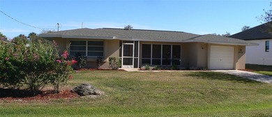 Beach Home For Sale in Port Charlotte, Florida