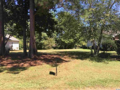 Beach Lot For Sale in Little River, South Carolina