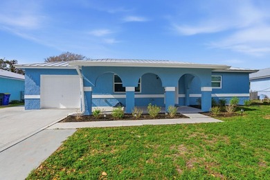 Beach Home For Sale in Jensen Beach, Florida