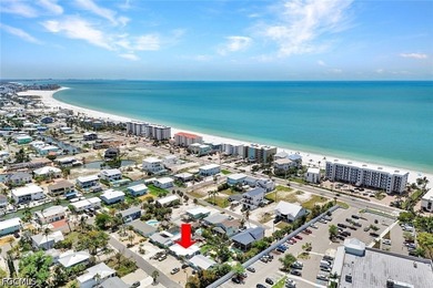 Beach Home For Sale in Fort Myers Beach, Florida