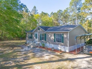 Beach Home For Sale in Bunnell, Florida