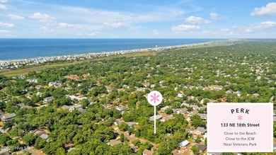 Beach Lot For Sale in Oak Island, North Carolina