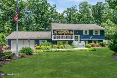 Beach Home For Sale in Wall, New Jersey