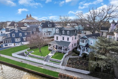 Beach Home For Sale in Ocean Grove, New Jersey