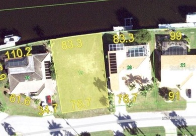 Beach Lot For Sale in Punta Gorda, Florida