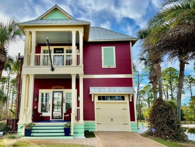 Beach Home For Sale in Cape San Blas, Florida