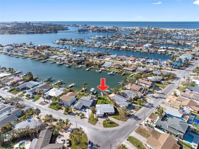 Beach Home For Sale in Treasure Island, Florida