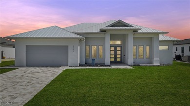 Beach Home For Sale in Cape Coral, Florida