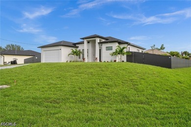 Beach Home For Sale in Cape Coral, Florida