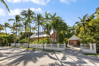 Beach Home For Sale in Key West, Florida