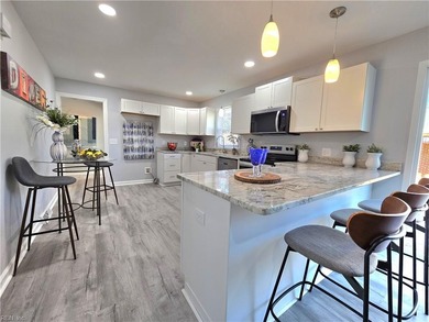 Beach Home For Sale in Suffolk, Virginia