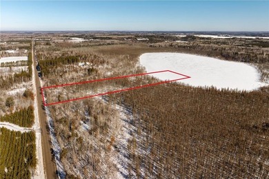 Beach Acreage For Sale in Pine River, Minnesota