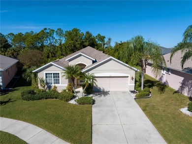 Beach Home For Sale in North Port, Florida