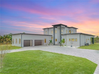 Beach Home For Sale in Cape Coral, Florida