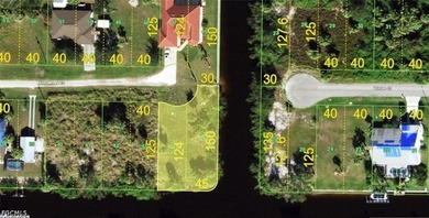 Beach Lot For Sale in Punta Gorda, Florida