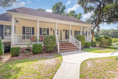 Beach Home For Sale in Georgetown, South Carolina