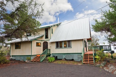 Beach Home For Sale in Ocean View, Hawaii