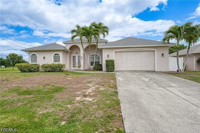 Beach Home For Sale in Cape Coral, Florida