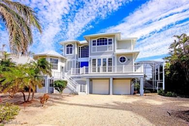 Beach Home For Sale in Sanibel, Florida
