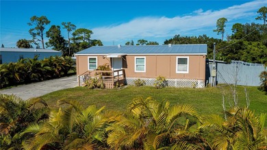 Beach Home Sale Pending in Punta Gorda, Florida