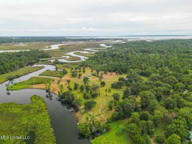 Beach Acreage Sale Pending in Pass Christian, Mississippi