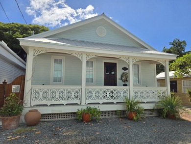 Beach Home For Sale in Key West, Florida