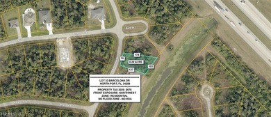 Beach Lot For Sale in North Port, Florida