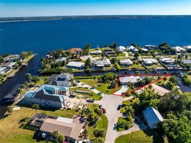 Beach Home For Sale in Punta Gorda, Florida