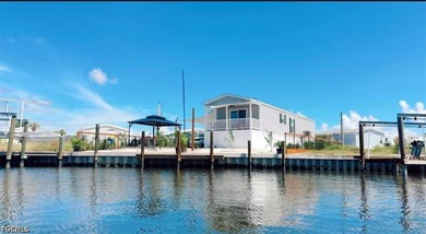 Beach Home For Sale in St. James City, Florida
