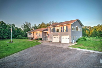 Beach Home For Sale in Atlantic Mine, Michigan