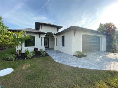 Beach Home Sale Pending in Rotonda West, Florida