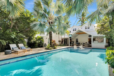 Beach Home For Sale in Key West, Florida