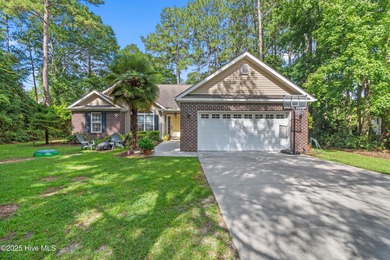 Beach Home For Sale in Calabash, North Carolina
