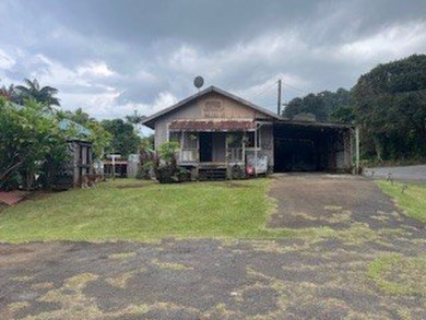 Beach Home For Sale in Ookala, Hawaii