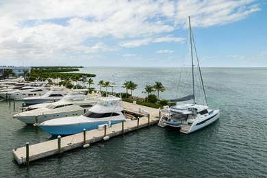 Beach Lot For Sale in Stock Island, Florida