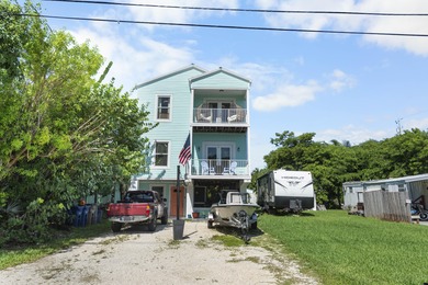 Beach Home For Sale in Big Pine Key, Florida