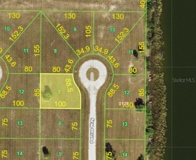 Beach Lot For Sale in Placida, Florida