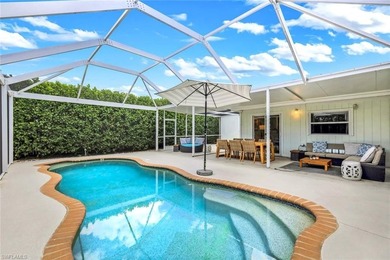 Beach Home For Sale in Naples, Florida