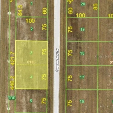 Beach Lot For Sale in Placida, Florida