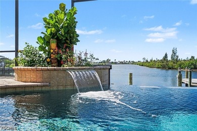 Beach Home For Sale in Cape Coral, Florida