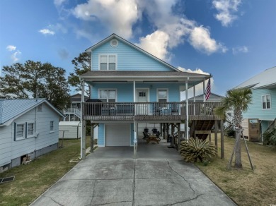 Beach Home For Sale in North Myrtle Beach, South Carolina